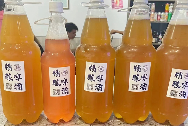 啤酒设备酿制啤酒后该如何进行保养